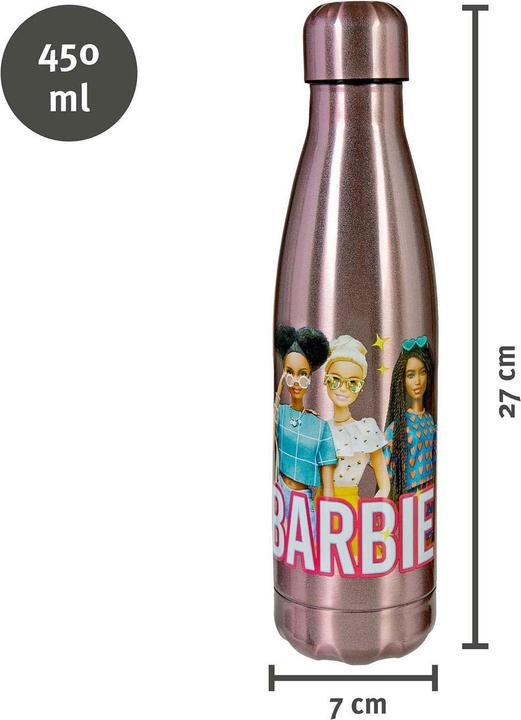Image du produit Scooli Gourde Barbie 450 ml (0.45 l)