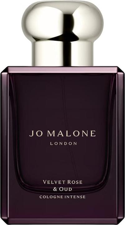 Actual product image Jo Malone Velvet Rose & Oud (Eau de cologne, 50 ml)