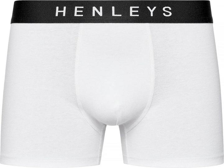 Image du produit Henleys - Boxers INKSET - Homme (S, Pack de 5)