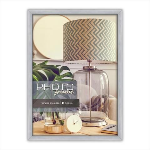 Image du produit ZEP Cadre photo AL38S4 John Silver 20x30 cm (20 x 30 cm)