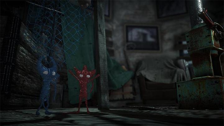 Produktbild EA Games Unravel Yarny Bundle (PS4, Multilingual)
