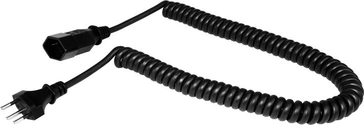 Actual product image Steffen Spiral extension cable (4.40 m, Type 13)