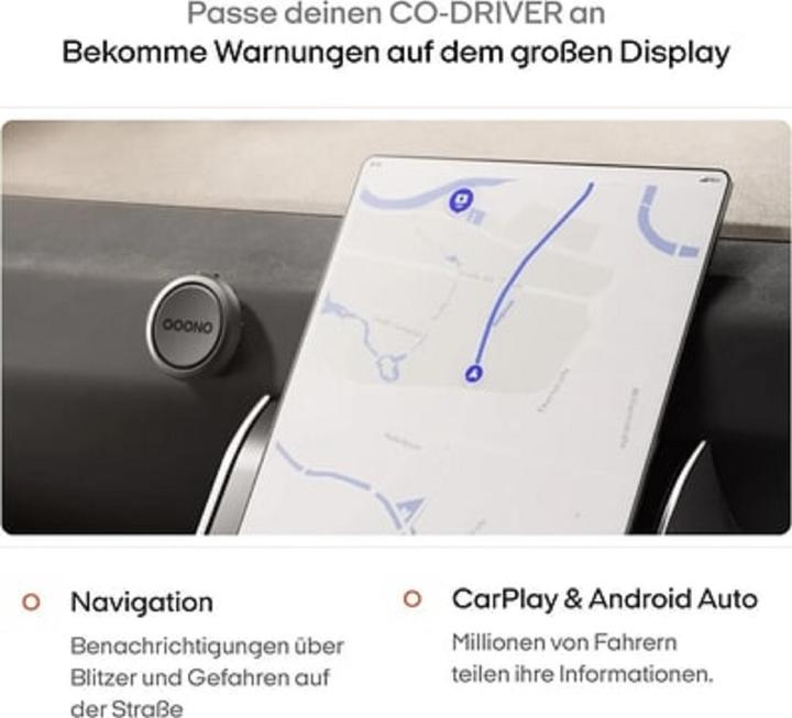 Productafbeelding Ooono CO-Driver NO2