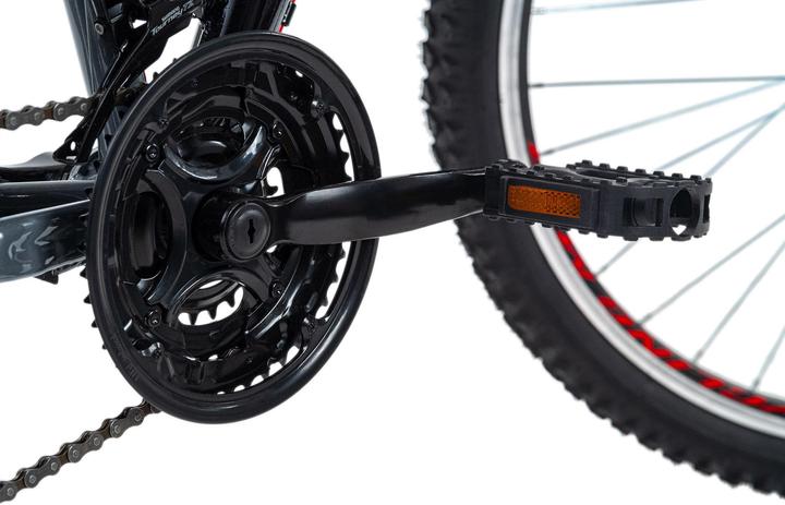 Actual product image KS Cycling Mountain bike Fully ATB 26" Topeka (48 cm)