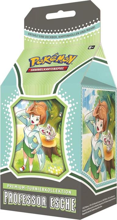 Immagine prodotto Pokémon Premium Tournament Collection Esche (Tedesco, Box Set e Collezione)