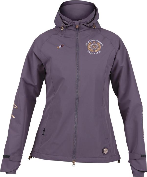 Aubrion Team Young Rider Jacke wasserfest Mädchen (128)