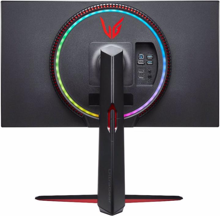 Produktbild LG UltraGear 27GN950-B (3840 x 2160 Pixel, 27")