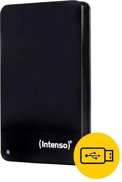 Actual product image Intenso HDD USB3.0 2.5" 1TB/USB 2.0 64GB (1 TB)
