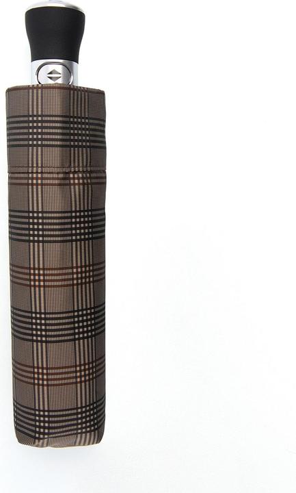Produktbild Doppler Manufaktur Orion Carbonstahl Auf-Zu Taschenschirm 29 cm