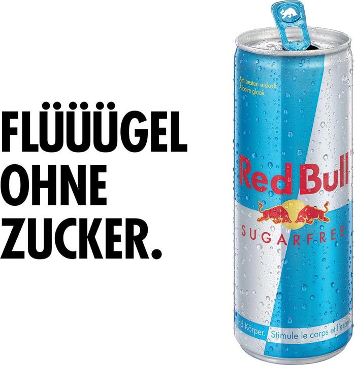 Immagine prodotto Red Bull Energy Drink (12 x 25 cl)