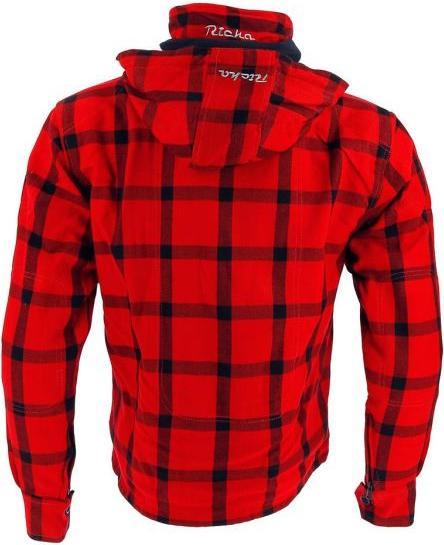Produktbild Richa Lumber Hoodie (Herren, 4XL)