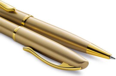 Produktbild Pelikan Kugelschreiber Jazz Noble Elegance K36 Gold Gelb (Gold, Gelb, 1 x)