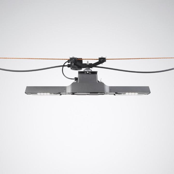 Produktbild Trilux LED-Hängeleuchte ViaCon HQ- #6996540 (2600 lm)