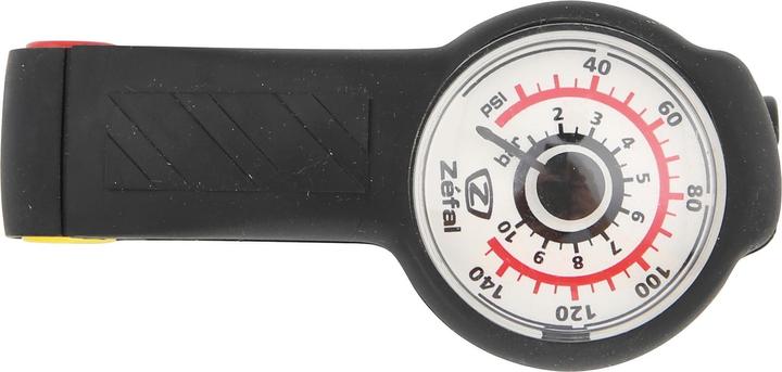 Produktbild Zefal Manometer Twin Graph