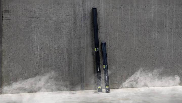 Actual product image Stabila Spirit level set Dark Shadow Type 80 AS 2 pcs. (100 cm)