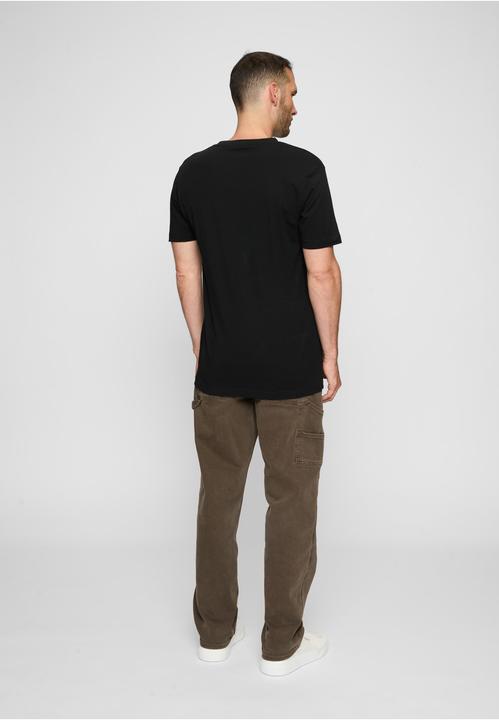 Actual product image Mister Tee Spring Ball Tee - 19083 (S)