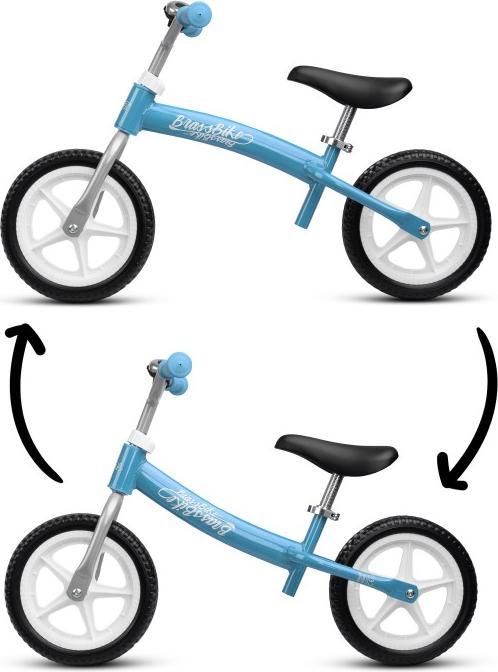 Image du produit Toyz Pont métallique laiton bleu (12")