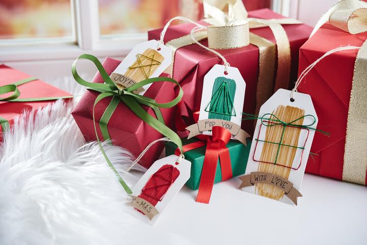 Produktbild Papermania Geschenkanhänger, 20 Stück (Geschenkband, 20 x)