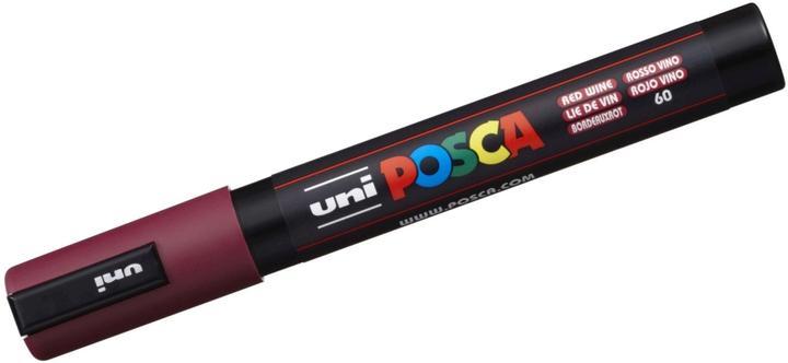 Actual product image Posca Watercolour marker (Red, 2.50 mm, 1 x)