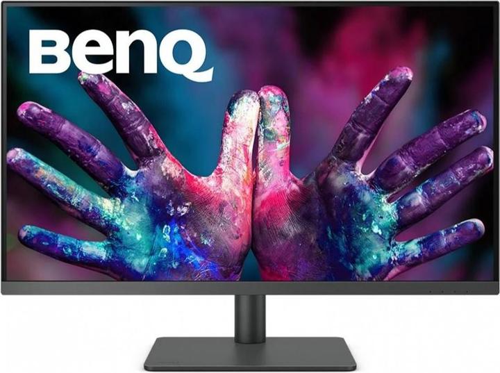 Actual product image BenQ PD3205U (3840 x 2160 Pixels, 32")
