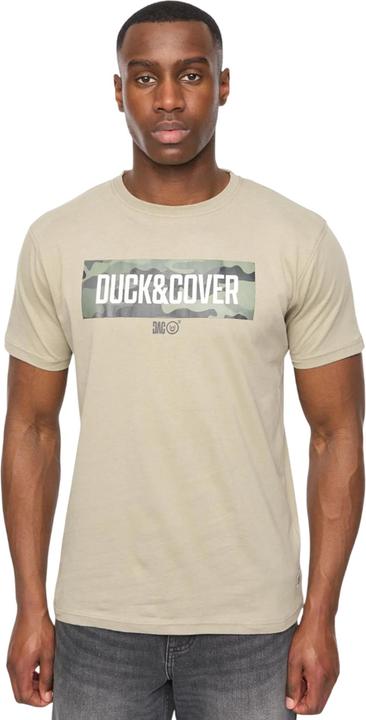 Produktbild Duck and Cover Camotrax TShirt (S)