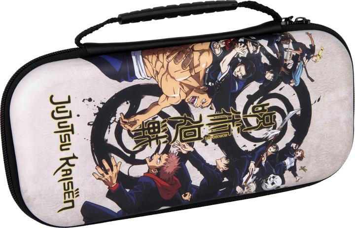Immagine prodotto Konix Borsa da trasporto Jujutsu Kaisen Pro (Switch, Switch Lite, Switch OLED)