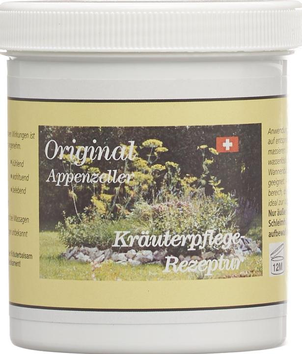 Image du produit Vital Kräuter Balsam Original Appenzeller Kräuterrezeptur (Chien, 250 ml)