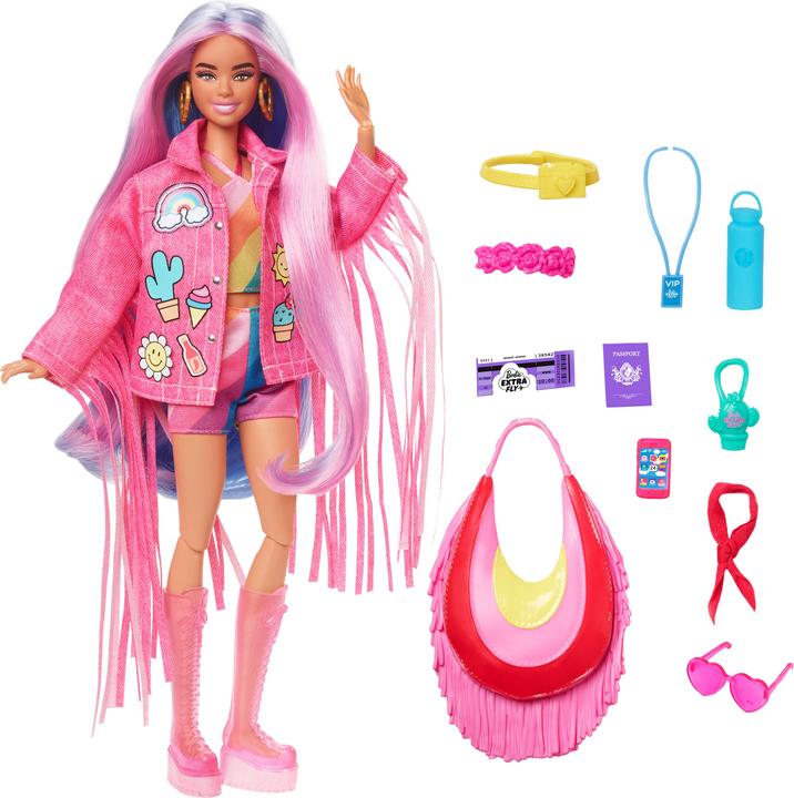 Immagine prodotto Barbie Bambola Fly™ extra
