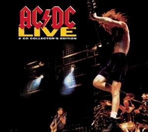 Live (2 LP Collectors Edition) (AC/DC, 2009)