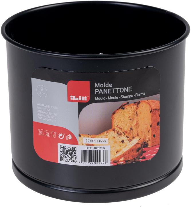 Actual product image Ibili Panettone (16 cm)