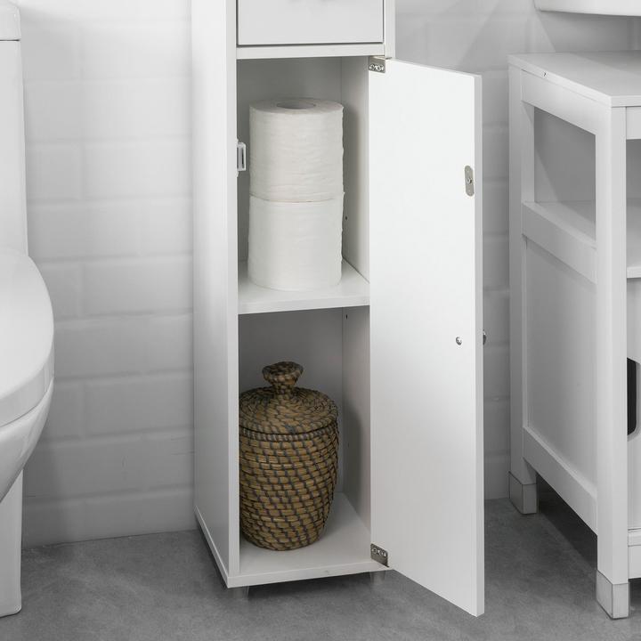 Immagine prodotto SoBuy Colonna bagno (20 x 20 x 180 cm)