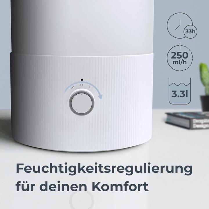 Actual product image Noaton Essential Luftbefeuchter (30 m²)