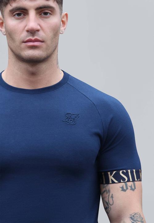 Immagine prodotto Siksilk Maglietta Tech (M)