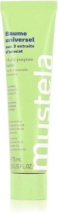 Mustela Baume universel bio baume (Crème pour le corps, 75 ml)