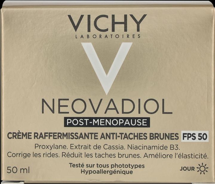 Actual product image Vichy Neovadiol (50 ml, Day cream, SPF 50)