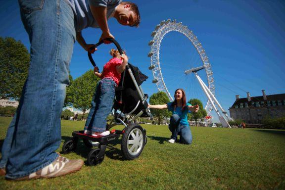 Productafbeelding Lascal BuggyBoard Maxi