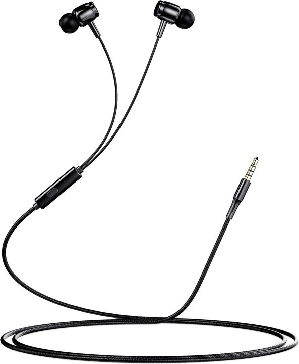 Immagine prodotto Contact Auricolari cablati Jack 3,5 Mm (Cablato)