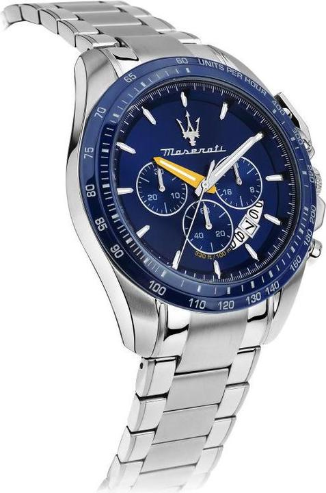 Produktbild Maserati Traguardo (Chronograph, 45 mm)