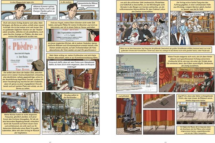 Image du produit Auf der Suche nach der verlorenen Zeit (Band 5) (Allemand, Marcel Proust, 2020)