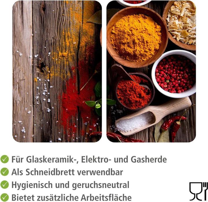 Actual product image Wenko Universal spices