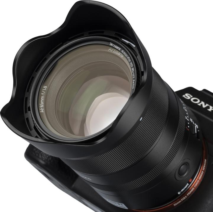 Produktbild 7artisans AP MC-UV-82mm 82mm Armor-Pro HD MC-UV filter (UV-Filter)