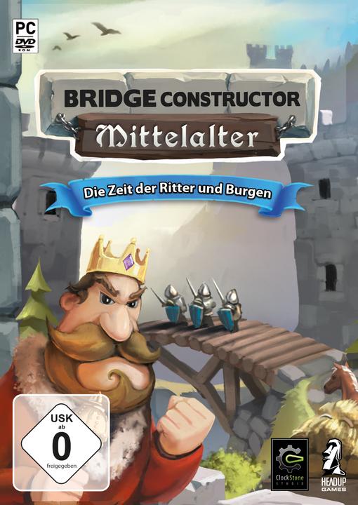 Headup Games Bridge Constructor Mittelalter