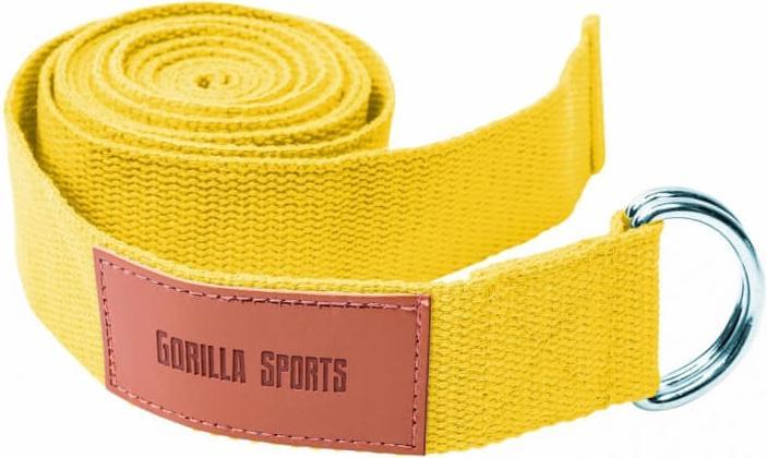 Image du produit Gorilla Sports Ceinture de yoga