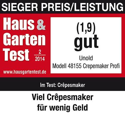 Produktbild Unold Profi