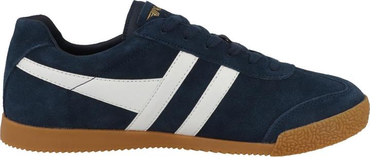 Navy / white