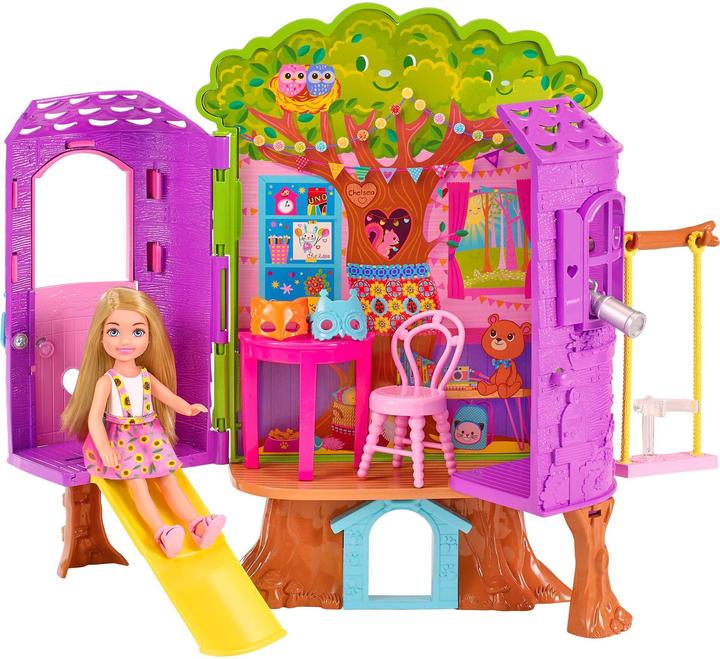Barbie Doll and Playset