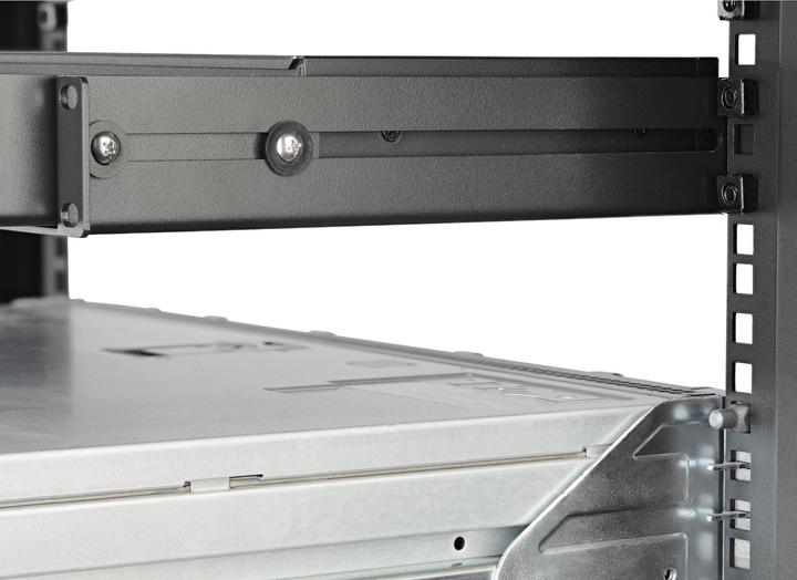 Produktbild StarTech .com 1U Server Rack Rails with Adjustable Mounting Depth