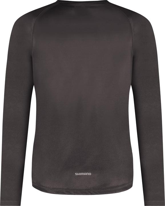 Produktbild Shimano Men Sentiero LS Jersey gray (XL)