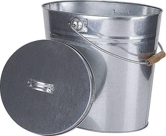 Produktbild Lienbacher Ascheneimer