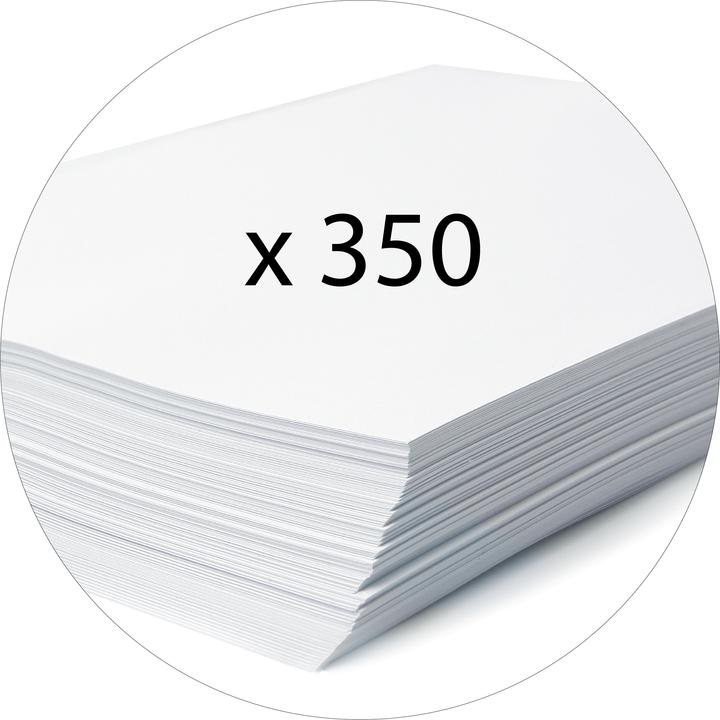 Actual product image Exacompta Archive boxes (A4)